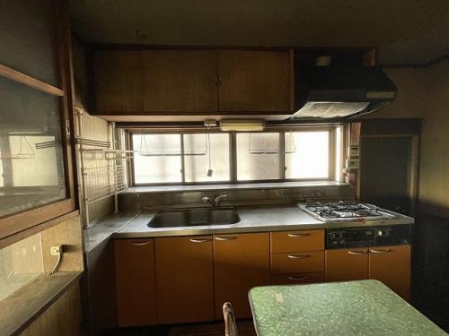 管理番号：3270（物件番号：UL-0302）の台所