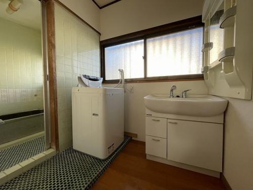 管理番号：3270（物件番号：UL-0302）の洗面台