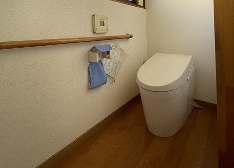 管理番号：3270（物件番号：UL-0302）のトイレ