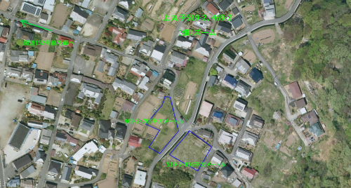 上丸子519-2外ズーム