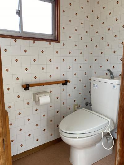 管理番号：4234（物件番号：UR-0189）のトイレ