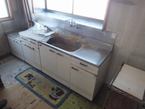 管理番号：1265（物件番号：UR-0199）のキッチン