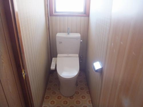 管理番号：1265（物件番号：UR-0199）のトイレ