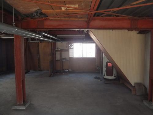 管理番号：1265（物件番号：UR-0199）の1階作業場