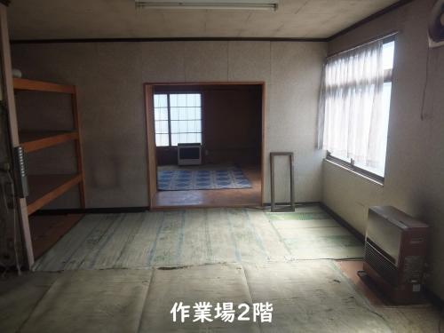管理番号：1265（物件番号：UR-0199）の作業場2階