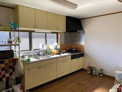 管理番号：3269（物件番号：UL-0289）の台所