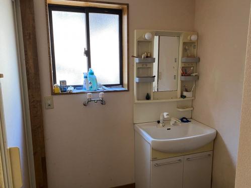 管理番号：3269（物件番号：UL-0289）の洗面台