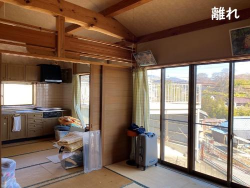 管理番号：3269（物件番号：UL-0289）の離れ室内