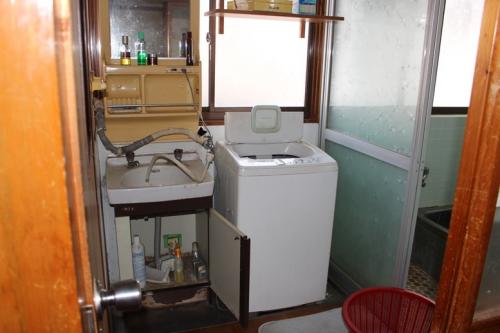 管理番号：5224（物件番号：UL-0298）洗面所