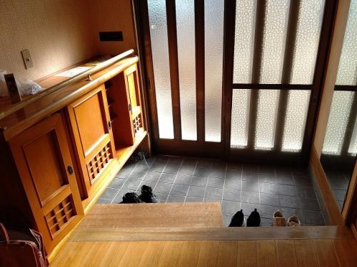 管理番号:3260(物件番号:UL-0276)玄関