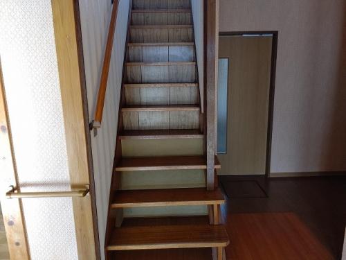 管理番号:3260(物件番号:UL-0276)階段