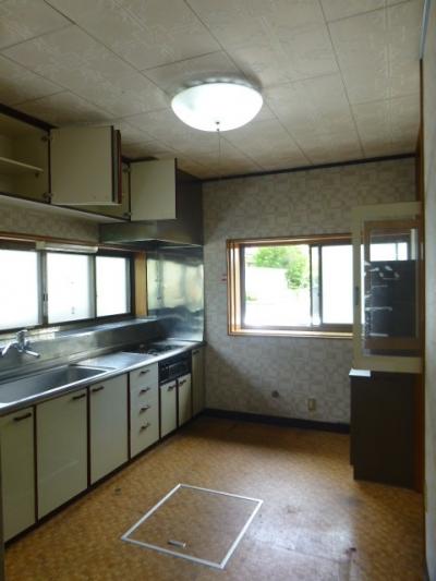 管理番号:1257(物件番号:UR-0184)の台所