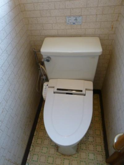 管理番号:1257(物件番号:UR-0184)のトイレ