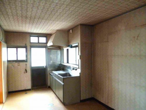 管理番号：1272（物件番号：UR-0208）のキッチン