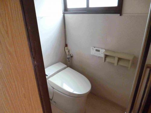 管理番号：1272（物件番号：UR-0208）のトイレ