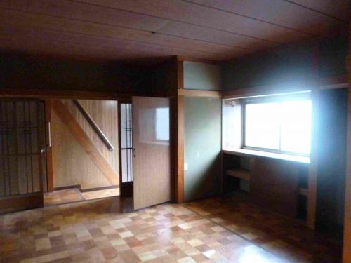 管理番号：1272（物件番号：UR-0208）の室内