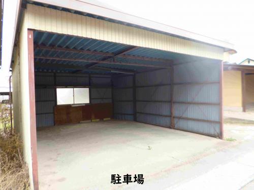 管理番号：1272（物件番号：UR-0208）の駐車場