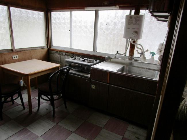 管理番号：5011（物件番号：UL-0011）の台所