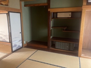 管理番号：2275（物件番号：UL-0268）の居室（1）