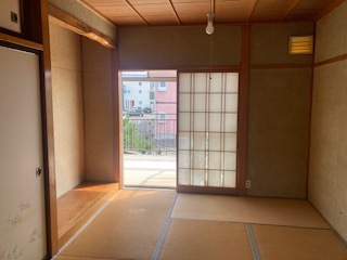 管理番号：2275（物件番号：UL-0268）の居室（2）