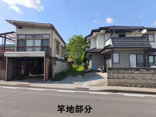 管理番号：1267（物件番号：UR-0203）竿地部分