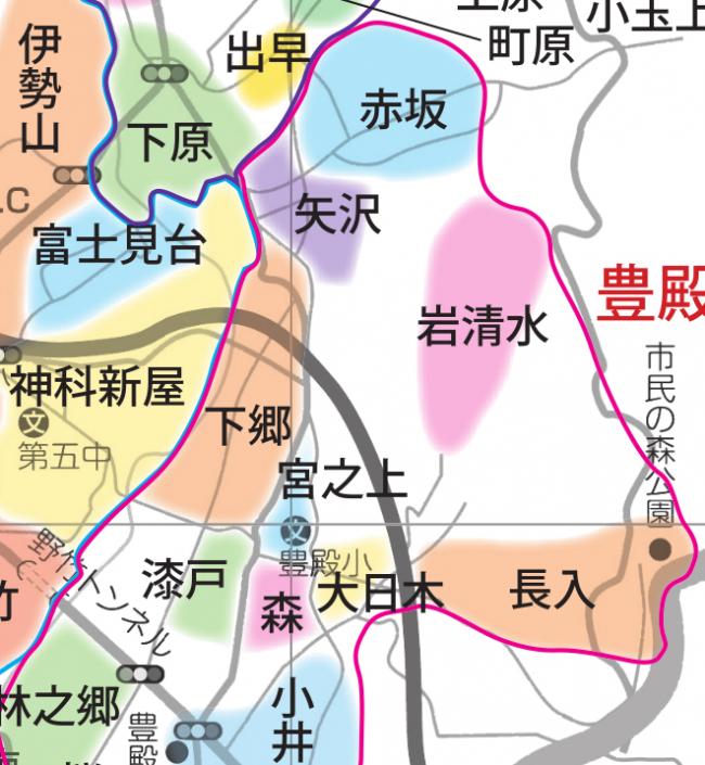 殿城