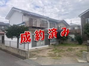 管理番号：2275（物件番号：UL-0268）の成約済み