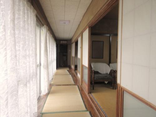 管理番号：3267（物件番号：UL-0294）の1階廊下