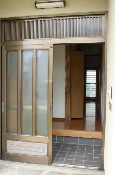 管理番号：2296物件番号：UL-0312）玄関