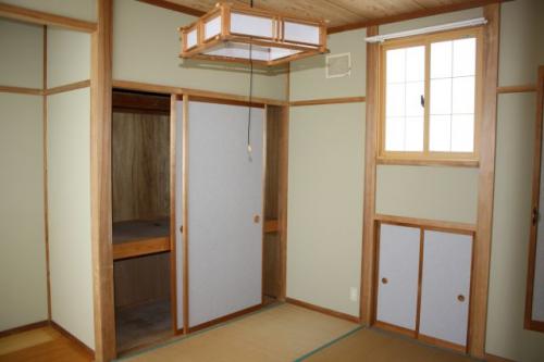 管理番号：2296物件番号：UL-0312）居室（1）
