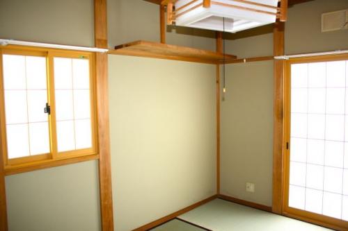 管理番号：2296物件番号：UL-0312）居室（5）