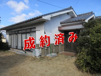 管理番号:2203物件番号:UL-0122)の成約済み