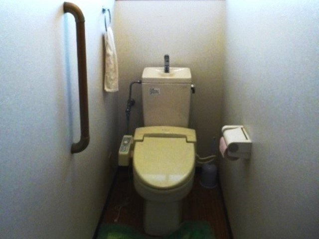 管理番号：3096物件番号：UL-0096）のトイレ