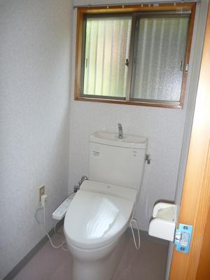 管理番号：1014（物件番号：UR-0014）のトイレ