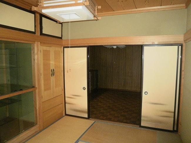 管理番号:3055物件番号:UL-0055)の和室