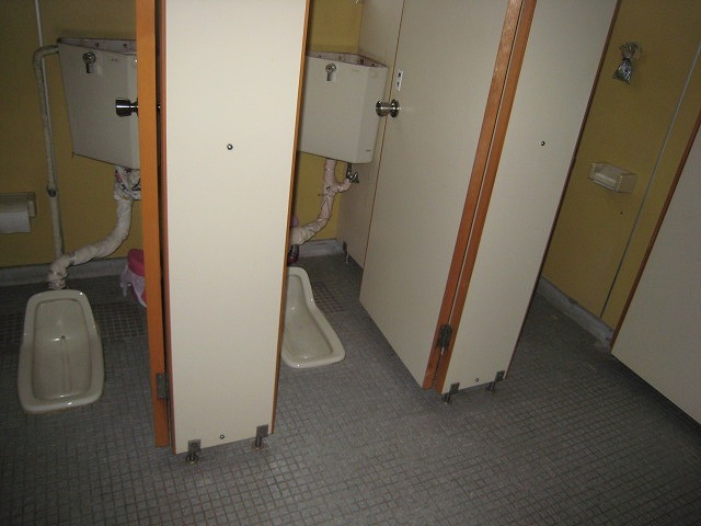 管理番号：4062物件番号：UR-0062）のトイレ