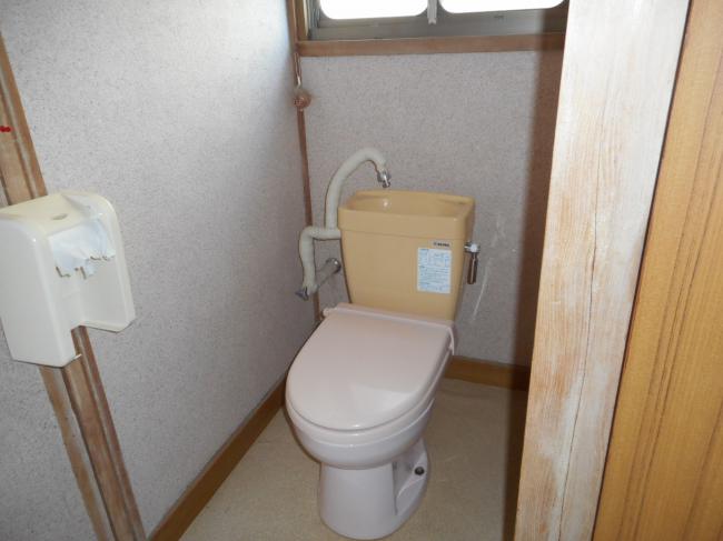 管理番号:1075物件番号:UR-0075)のトイレ
