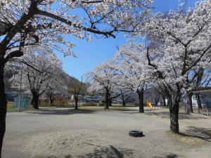 腰越児童公園