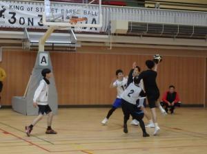 ３on３in上田