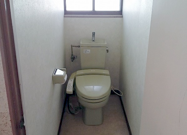 管理番号：1216（物件番号：UR-0122）のトイレ