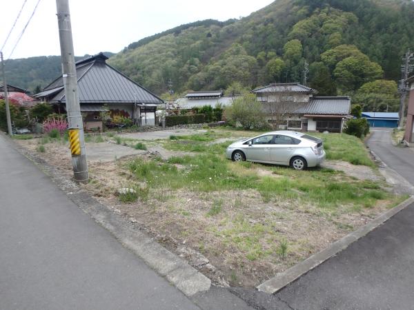 管理番号:3236(物件番号:UL-0217)の裏手の畑