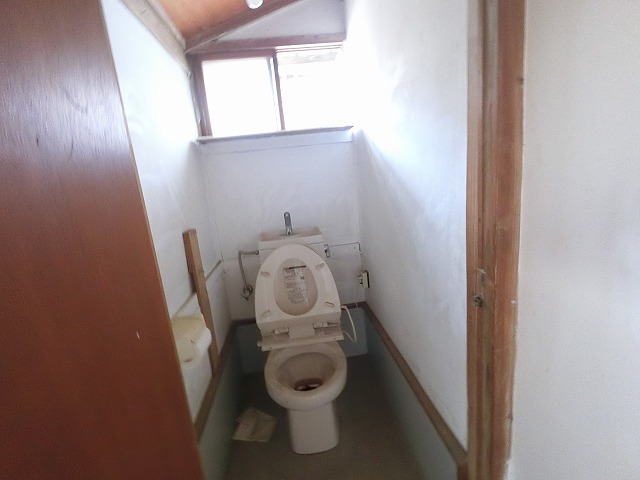 管理番号：2230（物件番号：UL-0176）のトイレ