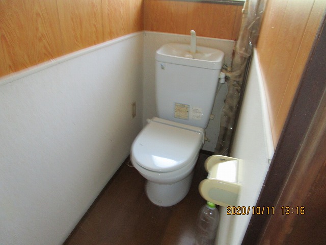 管理番号：1212（物件番号：UR-0115）のトイレ