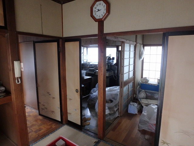 管理番号:1212(物件番号:UR-0115)の和室(2)